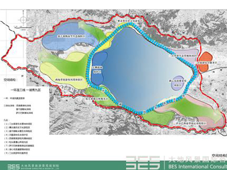 新疆赛里木湖旅游区总体规划暨申报5A提升计划